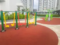 Elegant Studio Apartment at Casa de Parco Near Ice BSD - 2-Sterne