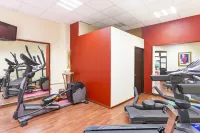 Hotel Meson de Jobito - Gym
