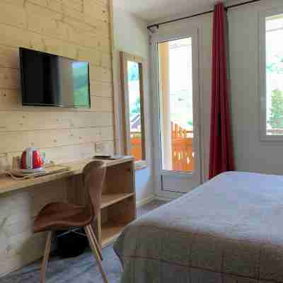 Hôtel Lac Bleu 1650 Rooms