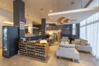 Nacional Inn 阿拉戈因哈斯 - 健身房