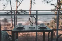 Areia Strefa SPA Widok na Morze Panorama