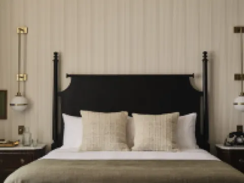 Hotel 1928 Hotel di Waco