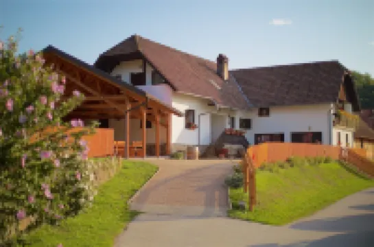 Tourist Farm Rooms Lovrec