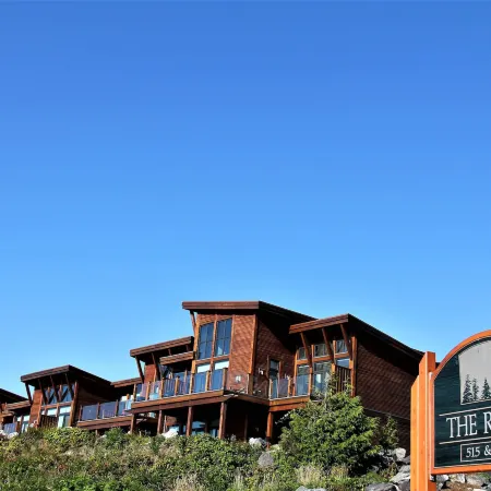 Pacific Rim Retreat