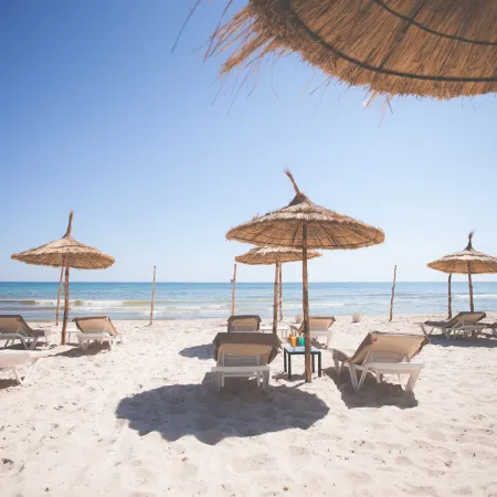 Sousse Palace Hotel & Spa