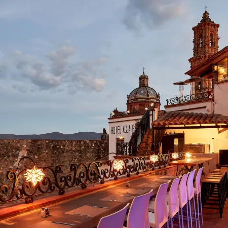 Hotel Agua Escondida