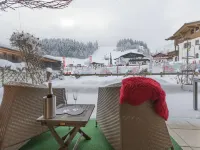 Unique Chalet in the Center of Elmau Near the Ski Lift