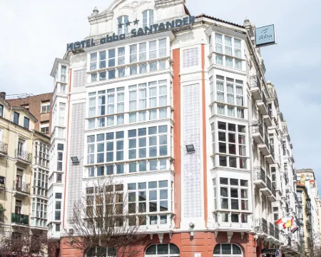 Abba Santander Hotel Hoteles en Santander