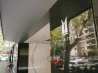 Le Montreal Apartments Hotels in Mendoza
