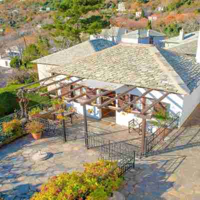 Chrissi Nefeli Hotel Exterior