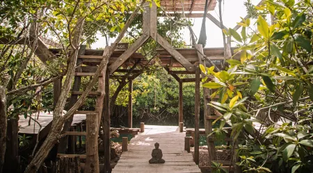 Uman Glamping & Cenote Tulum