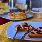 Residence Hotel Antica Perla - petit déjeuner