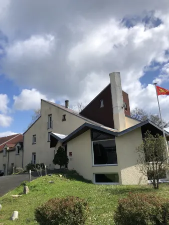 Hotel le Drakkar Отели в г. Сент-Оппортюн-ла-Мар