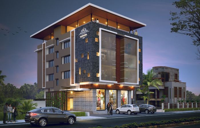 Hotel Grand Kadamba
