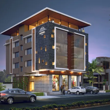 Hotel Grand Kadamba