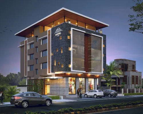 Hotel Grand Kadamba Hotels in Pilerne