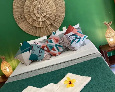 ポサーダ ヴェラス エ ヴェント - アクセス ファシル ア バーラ グランデ マラウーのホテル