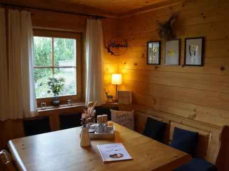Chalet Bergliebe Turrach Отели в г. Предлиц-Туррах