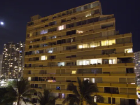 The Equus Hotels near Magic Island
