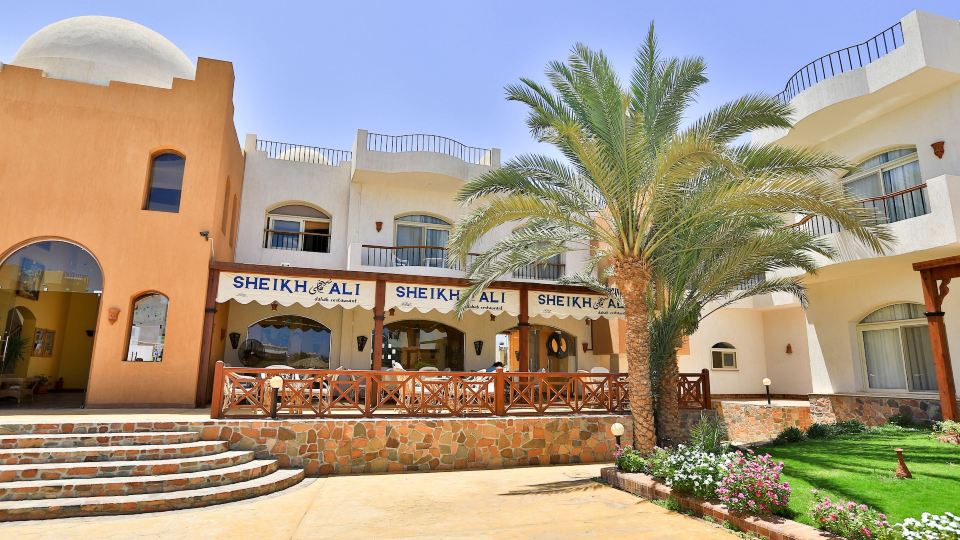 Sheikh Ali Dahab Resort