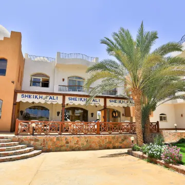 Sheikh Ali Dahab Resort