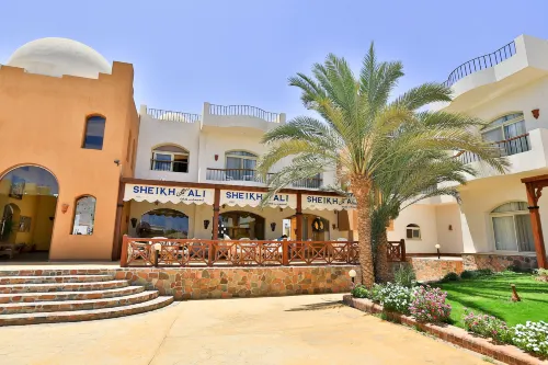 Sheikh Ali Dahab Resort Hotels in Dahab