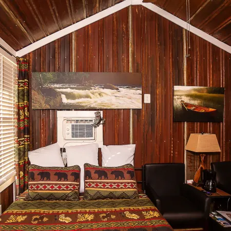 Yowie Cabin
