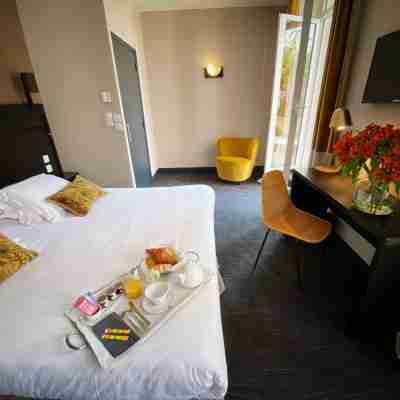 Hotel Molière Rooms
