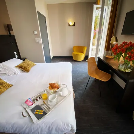 Hotel Molière