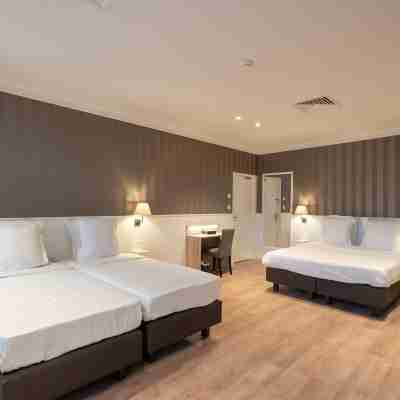 Hotel du Théâtre Rooms