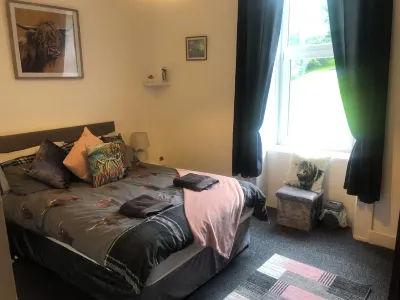 Captivating 2-Bed Apartment in Isle of Bute Hotel dekat Rothesay Castle