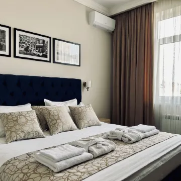 Bristol Hotel Tashkent