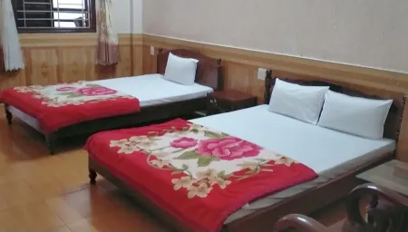 Thanh Binh Hotel Pleiku Отели в г. P. Dien Hong