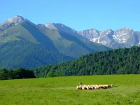 VIE d'Estive Hotels in Gerde
