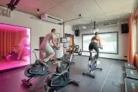 Basecamp Hotel Dortmund - salle de sport