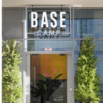 Basecamp Hotel Dortmund