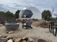 Canyonlands Dome Resort - Parkering