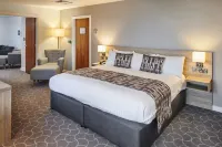 Holiday Inn ELLESMERE PORT - CHESHIRE OAKS by IHG Hotels in Ellesmere Port