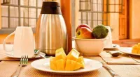 The Meru House Hotels in Nkubu