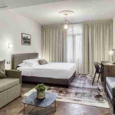 Porta Altinia Suites Rooms