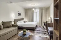 Porta Altinia Suites Các khách sạn ở Silea