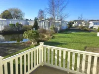 Beautiful 3 Bed Caravan SouthviewPark Skegness - Pet friendly
