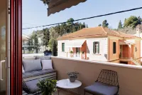 A Luxury Retreat in Corfu Town by Konnect