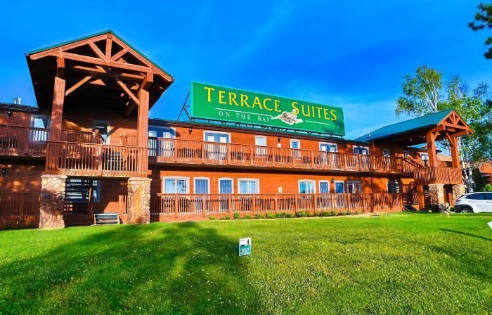 Terrace Suites