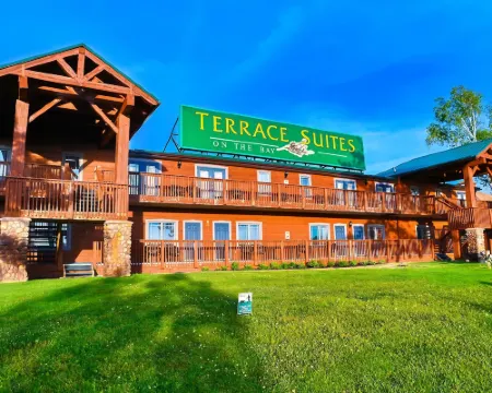 Terrace Suites Hotels in Parry Sound District