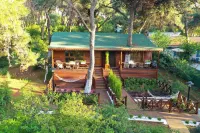 Glamping Buyukada Hoteller i Adalar