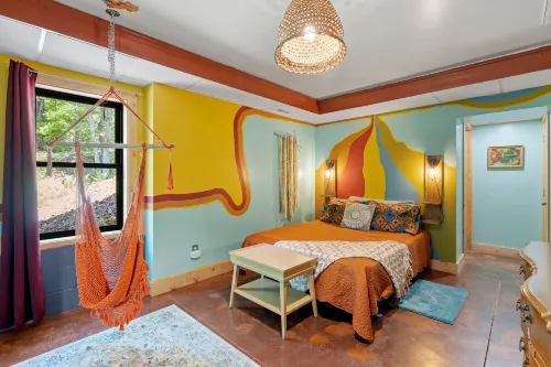 Backwoods Bungalow