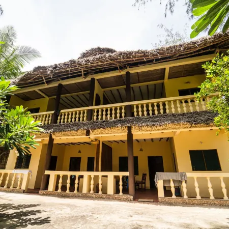 GK Palm Resort Watamu