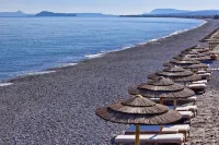 House with Private Place to Swim, Solitary View Hotels in Kolimvari