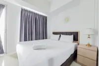 Simply Look and Comfort 1Br Tamansari Bintaro Mansion Apartment Hotels in Pondok Aren